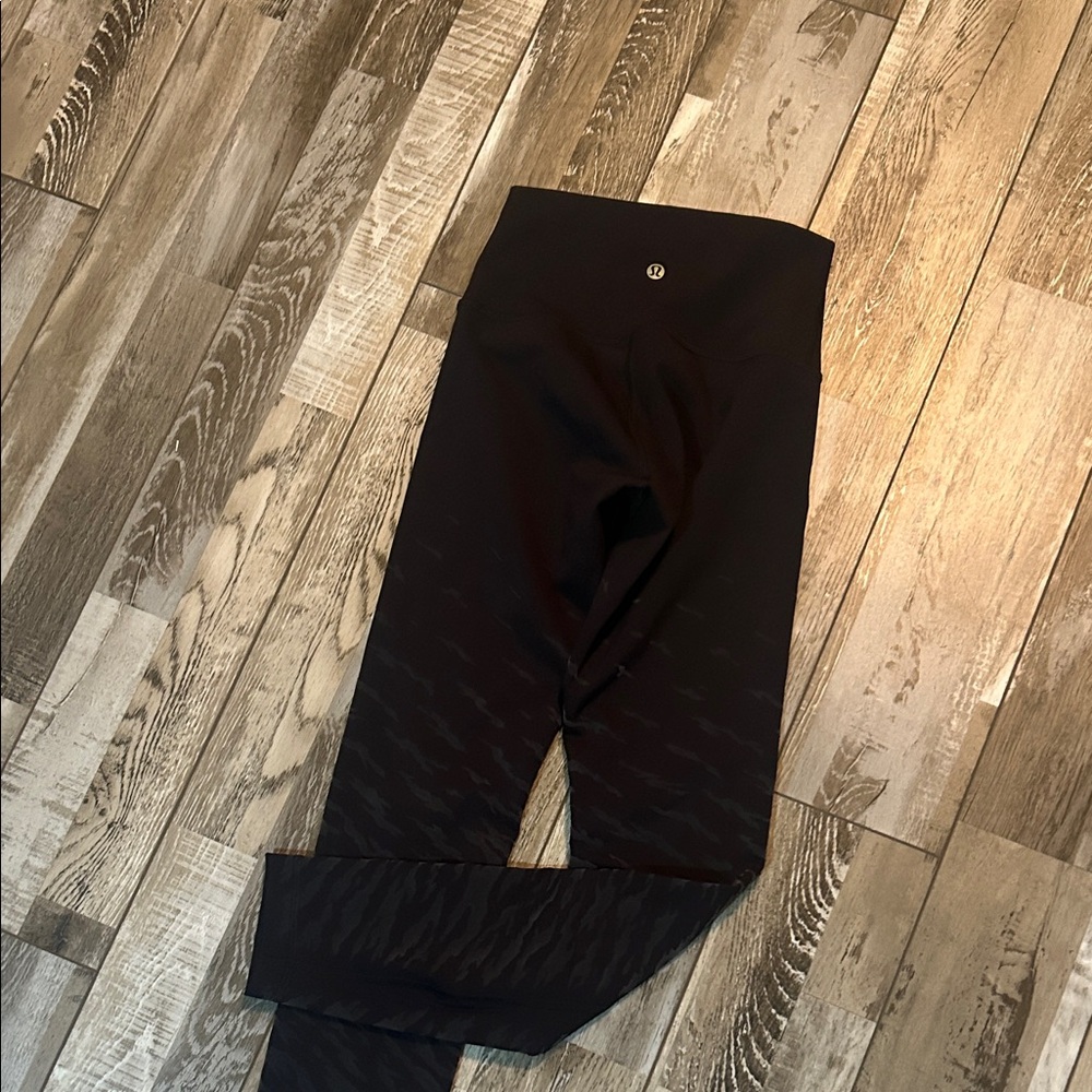 Lululemon Athletica Black Leggings